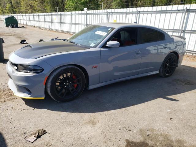 2022 Dodge Charger Scat Pack