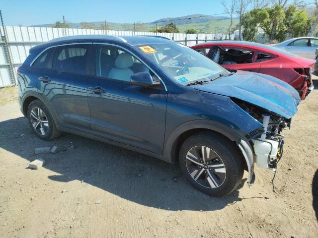 2020 KIA NIRO LXS KNDCM3LD0L5406739