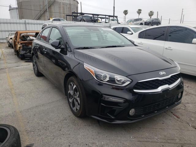3KPF24AD9LE191622 KIA FORTE FE