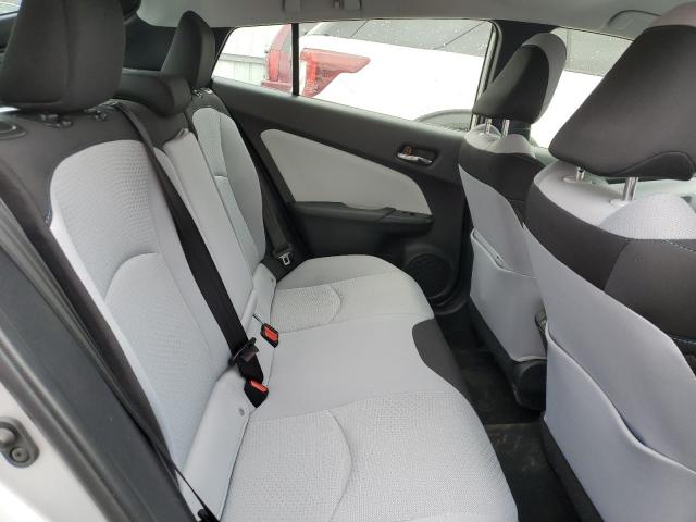 2020 TOYOTA PRIUS L - JTDKARFU1L3107923