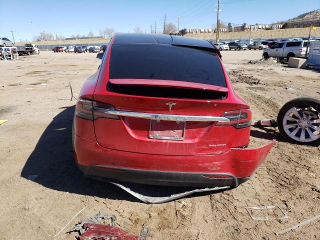5YJXCDE29LF261267 Tesla MODEL X