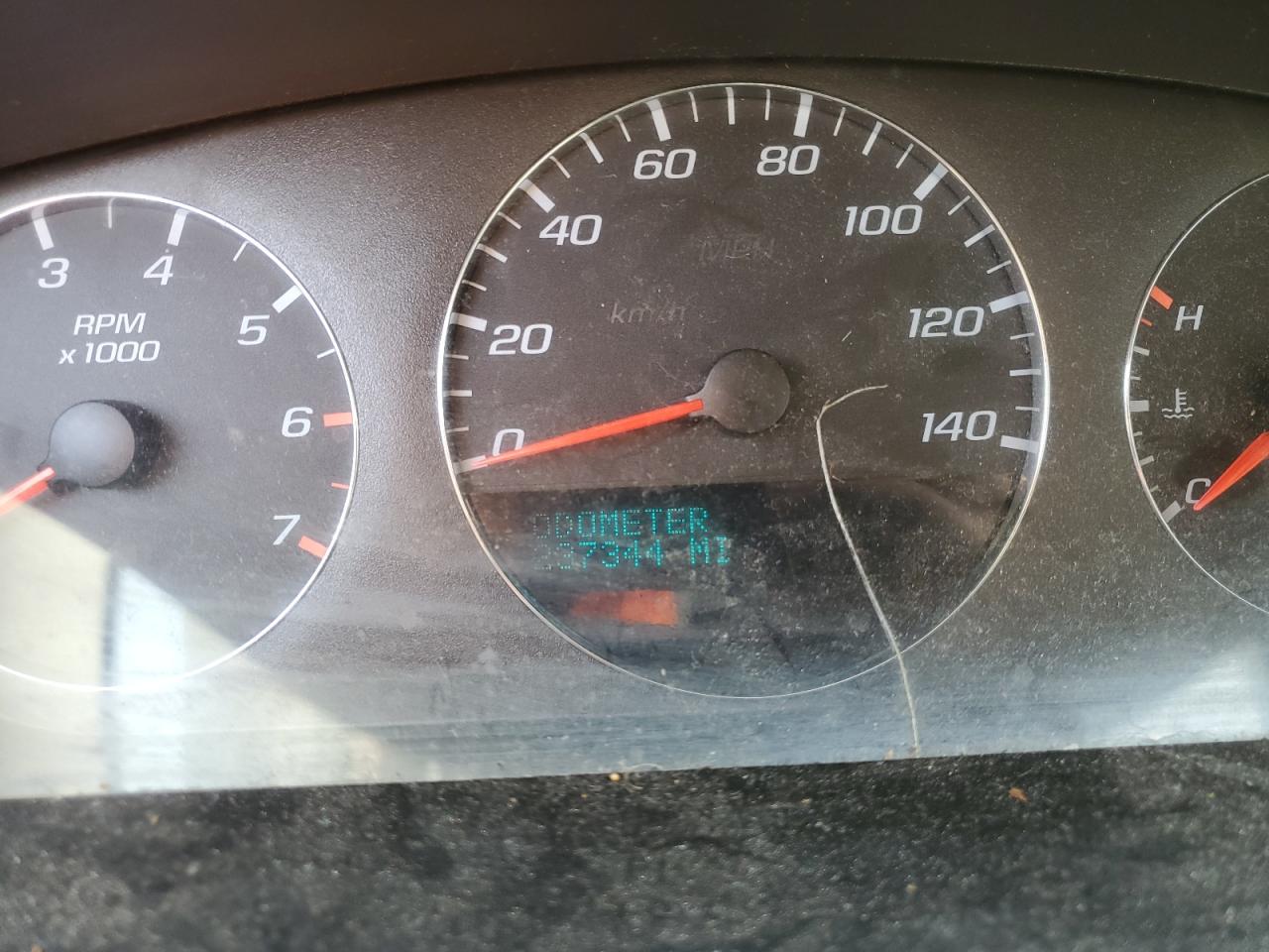 2G1WT58K479362376 2007 Chevrolet Impala Lt