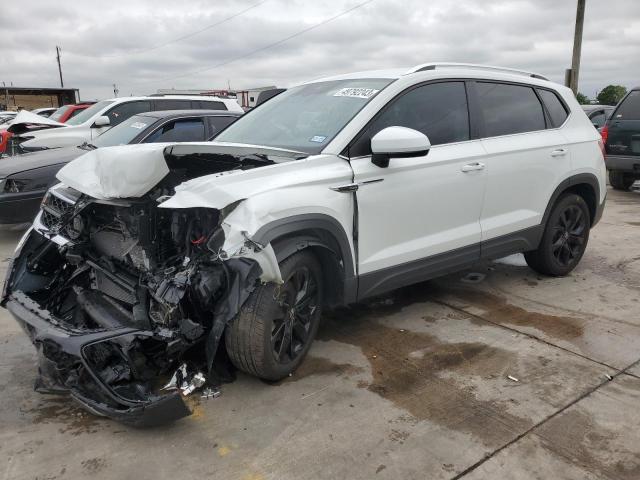 2023 VOLKSWAGEN TAOS SE - 3VVSX7B28PM308859