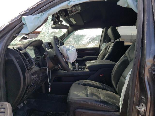 2022 RAM 1500 TRX 1C6SRFU98NN353288