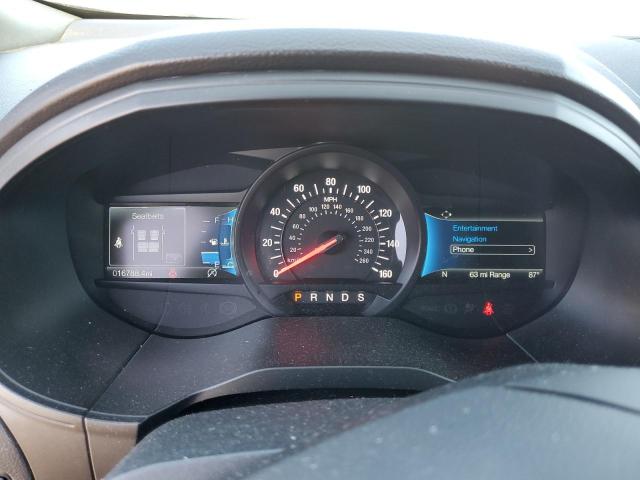 2022 FORD EDGE ST - 2FMPK4AP6NBA02929