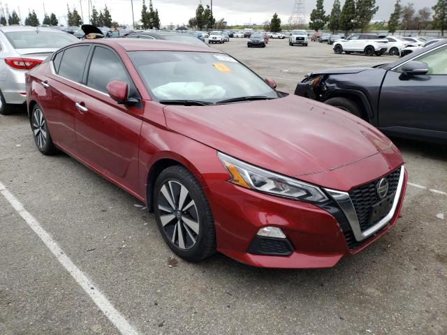 1N4BL4DV9NN323217 Nissan ALTIMA SV