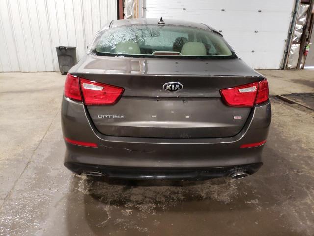 5XXGM4A71EG342617 KIA Optima Lx