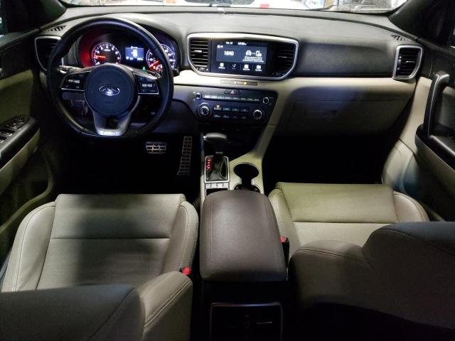 2020 KIA SPORTAGE S - KNDP6CAC9L7680435