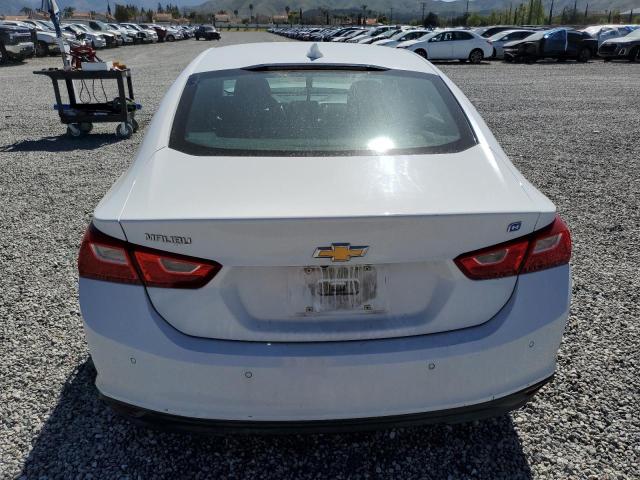 2017 CHEVROLET MALIBU HYB - 1G1ZJ5SU5HF202738