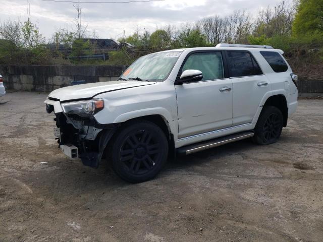 JTEBU5JR1K5647662 | 2019 TOYOTA 4RUNNER SR