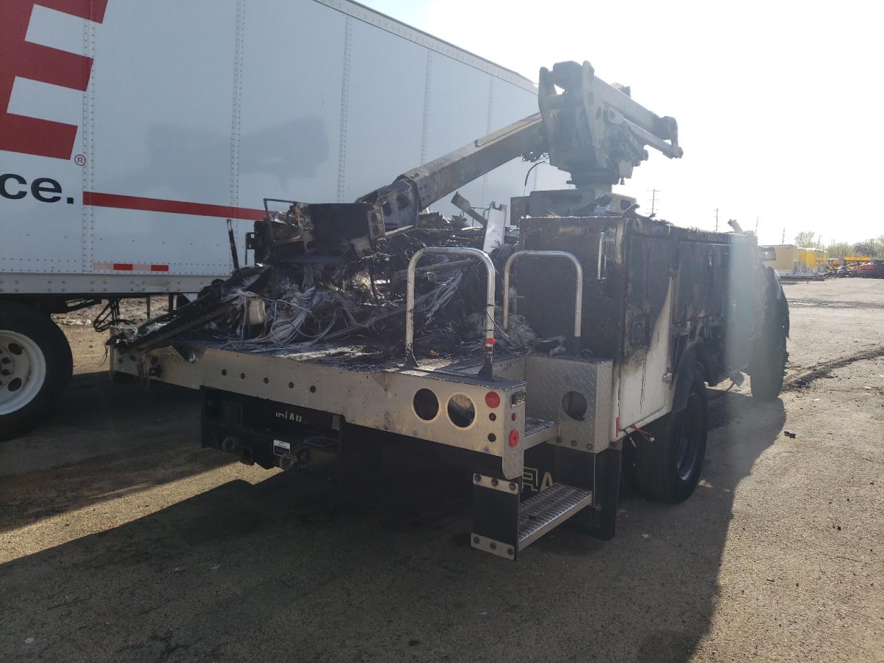 1FDUF4GYXKDA20041 FORD F450 2019