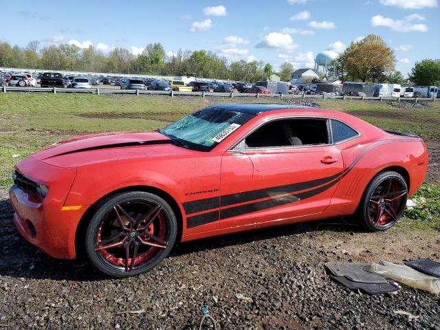 2010 Chevrolet Camaro LT