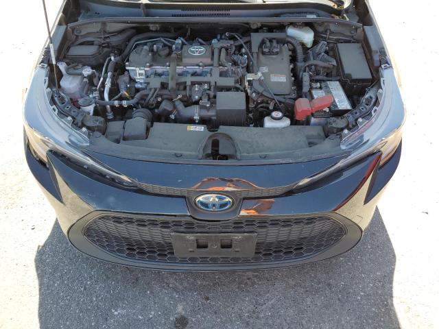 JTDEAMDE9MJ015161 Toyota COROLLA LE