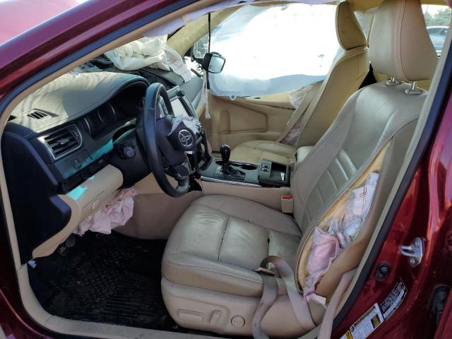 2015 TOYOTA CAMRY BASE 4T1BF1FKXFU876139