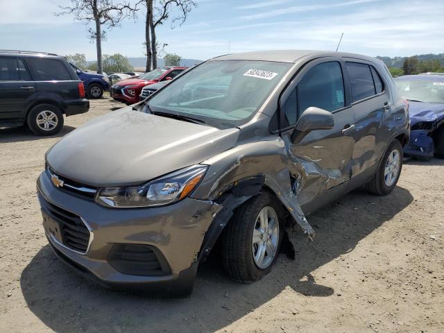 2021 Chevrolet Trax LS