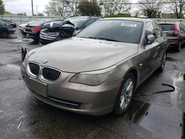 2010 BMW 5 Series 535xi