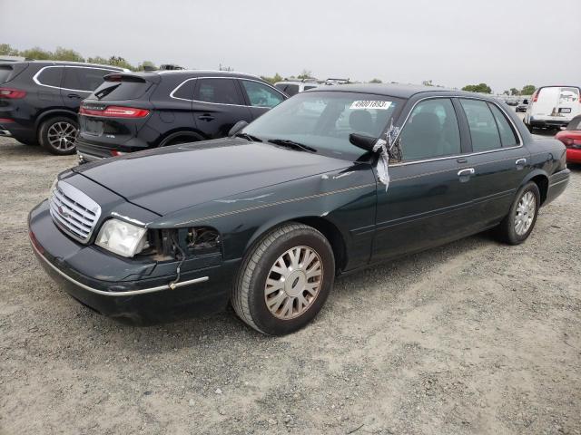 2003 Ford Crown Victoria LX