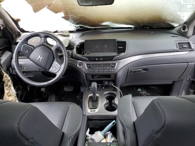 2020 HONDA PILOT EXL - 5FNYF6H52LB043636