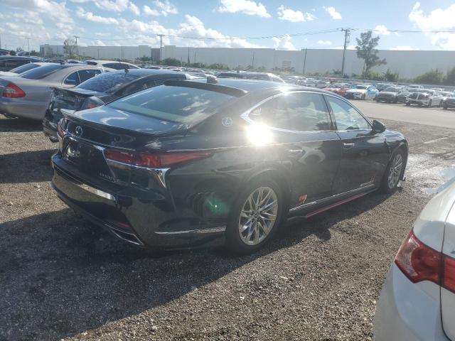 2018 LEXUS LS 500 BAS - JTHB51FF1J5004928