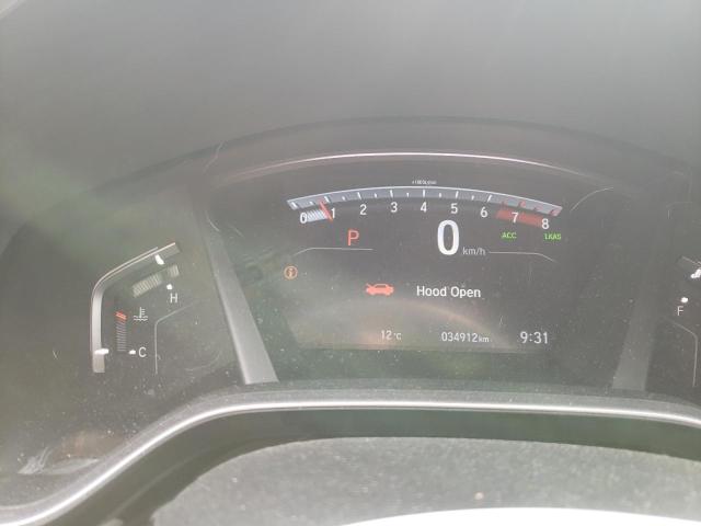 2021 HONDA CR-V SPORT - 2HKRW2H47MH237392
