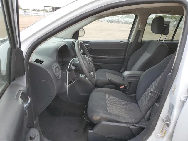 1C4NJDBB0FD438835 Jeep Compass Sport