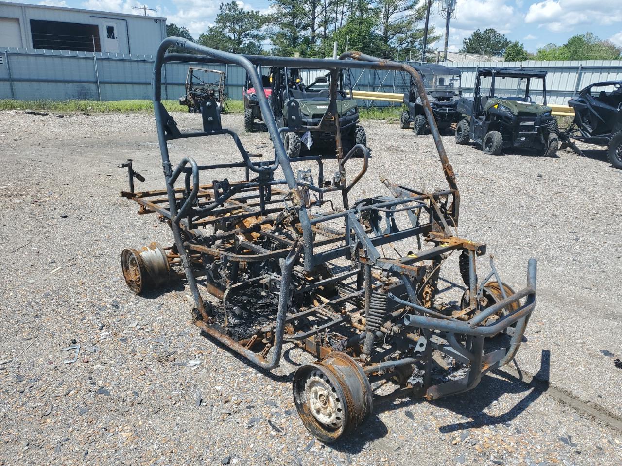 1HFVE0290K4500499 HONDA SIDEBYSIDE 2019