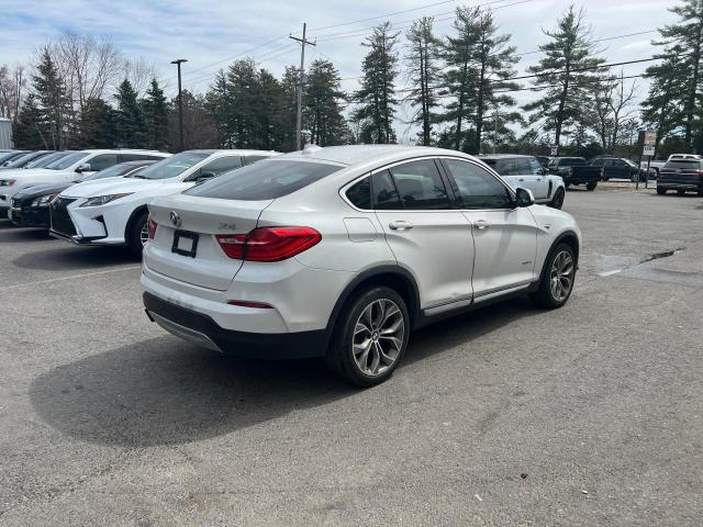 2015 BMW X4 XDRIVE3 - 5UXXW5C50F0E87826
