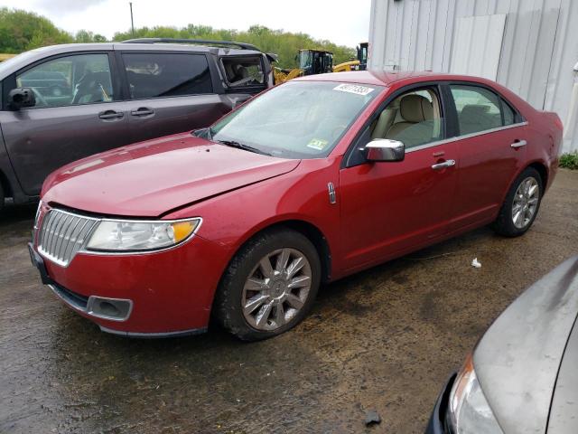 2010 Lincoln MKZ 