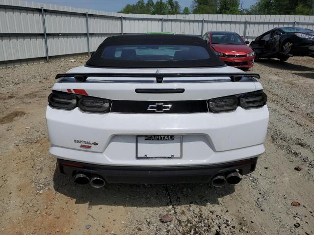 2020 CHEVROLET CAMARO LZ - 1G1FF3D76L0144084