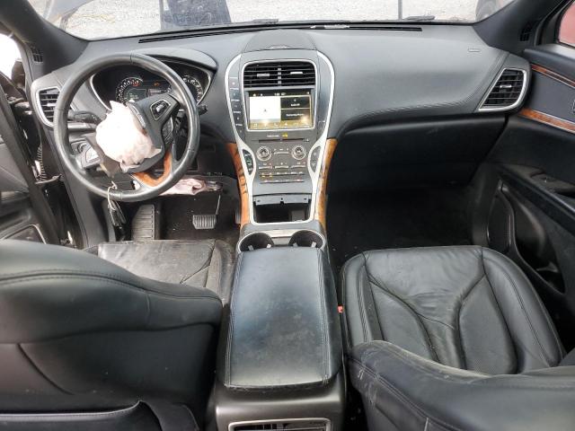 2017 LINCOLN MKX SELECT 2LMPJ6KP8HBL49751
