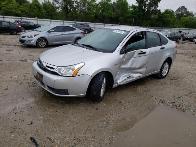 2010 Ford Focus SE