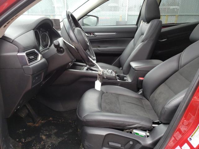 2018 MAZDA CX-5 TOURI - JM3KFBCM7J0439061