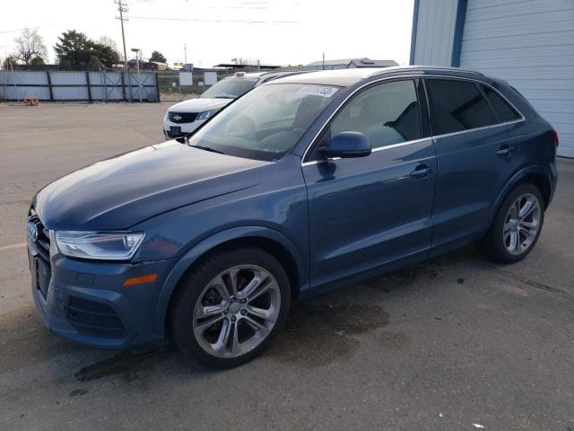 2016 Audi Q3 Premium Plus