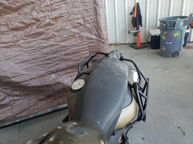 2014 BMW F800 GS WB10B1207EZL07047