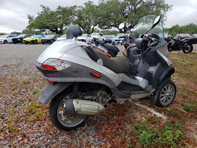 2010 PIAGGIO MP3 250 ZAPM479M6A5004397