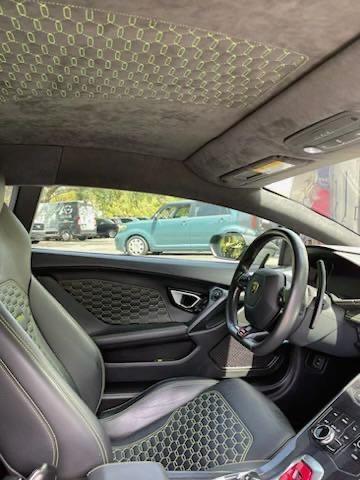2018 LAMBORGHINI HURACAN ZHWUC2ZF0JLA10517