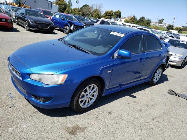 2010 Mitsubishi Lancer 