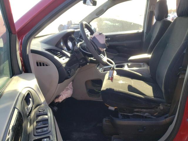 2012 Dodge Grand Caravan Sxt VIN: 2C4RDGCG3CR242904 Lot: 47685243