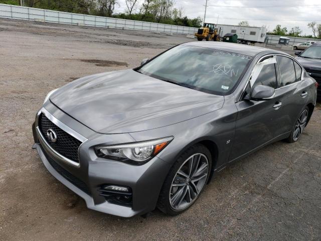 2014 INFINITI Q50 Base