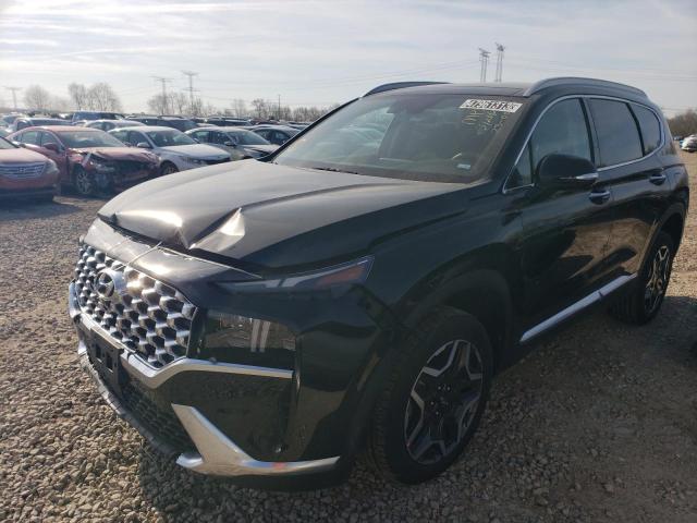 2023 HYUNDAI SANTA FE L - 5NMS4DAL5PH533873