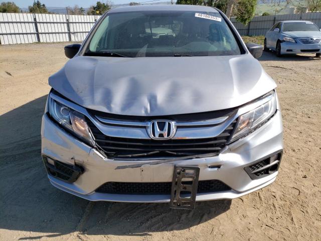 2019 HONDA ODYSSEY LX - 5FNRL6H21KB018714