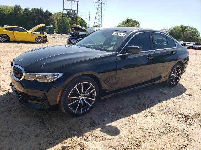 2020 BMW 330XI - 3MW5R7J07L8B34837