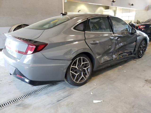 2022 HYUNDAI SONATA N L - KMHL14JC7NA228777
