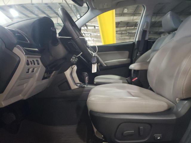 JF2SJARC4HH801733 Subaru Forester 2.5i Limited