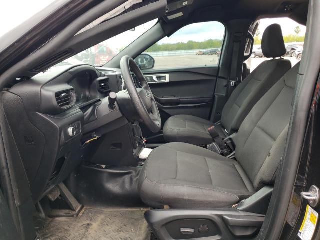 1FM5K8AB7MGA86933 Ford Explorer Police Interceptor