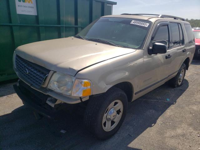 2004 Ford Explorer XLS