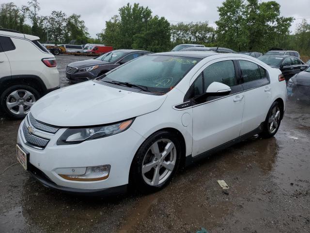 2012 Chevrolet Volt 