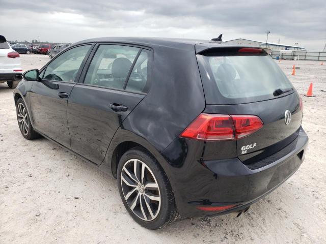 2016 VOLKSWAGEN GOLF S/SE - 3VW217AU0GM040518