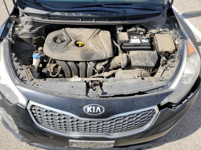KNAFK4A66F5386883 KIA FORTE LX