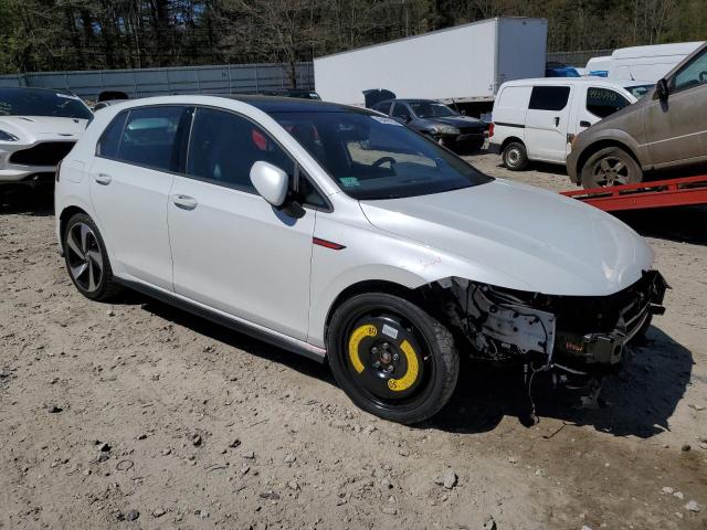 2022 VOLKSWAGEN GTI AUTOBA WVW587CD5NW123089